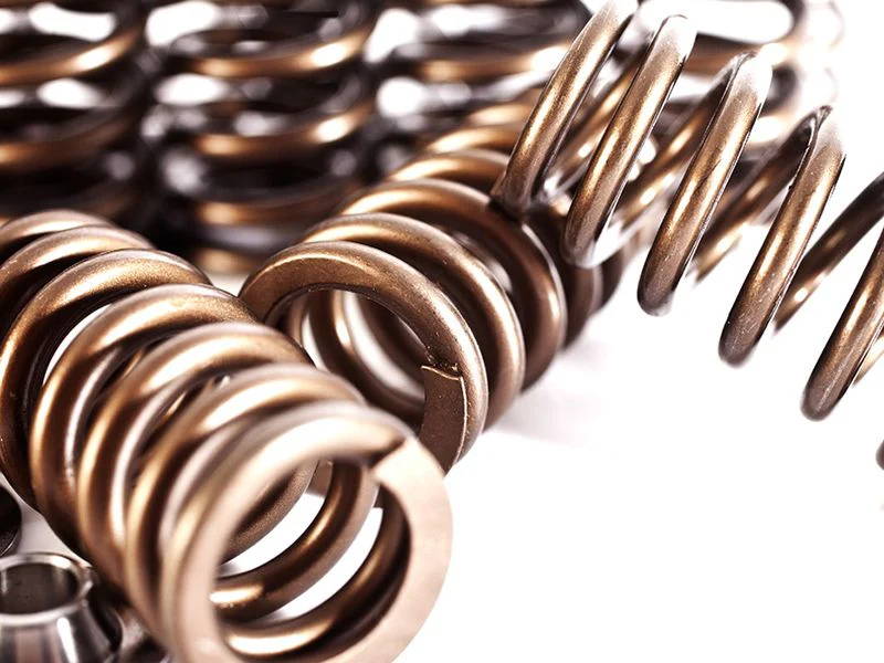 IE Valve Spring & Retainer Kit | Fits VW & Audi 2.5L Engines - Image 3