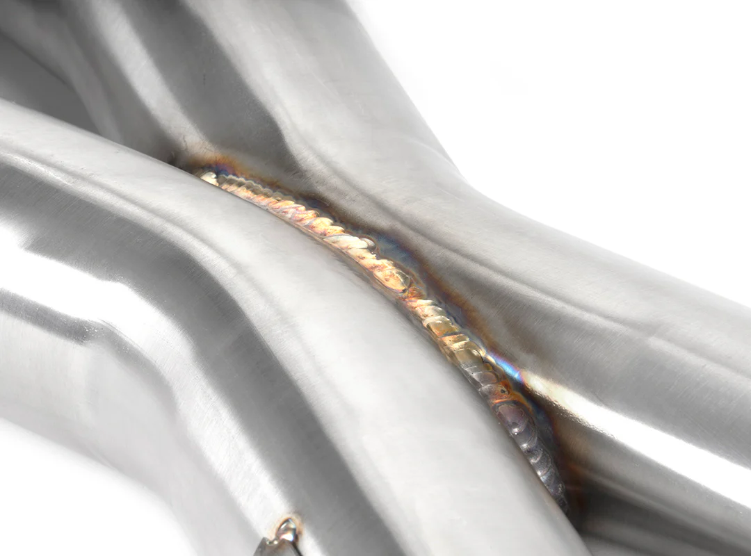 IE X-Pipe Exhaust For Audi C7/C7.5 S6 & S7 - Image 5