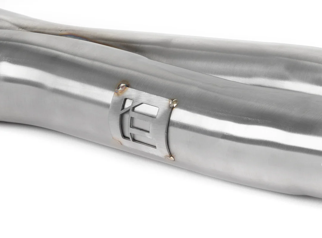 IE X-Pipe Exhaust For Audi C7/C7.5 S6 & S7 - Image 6