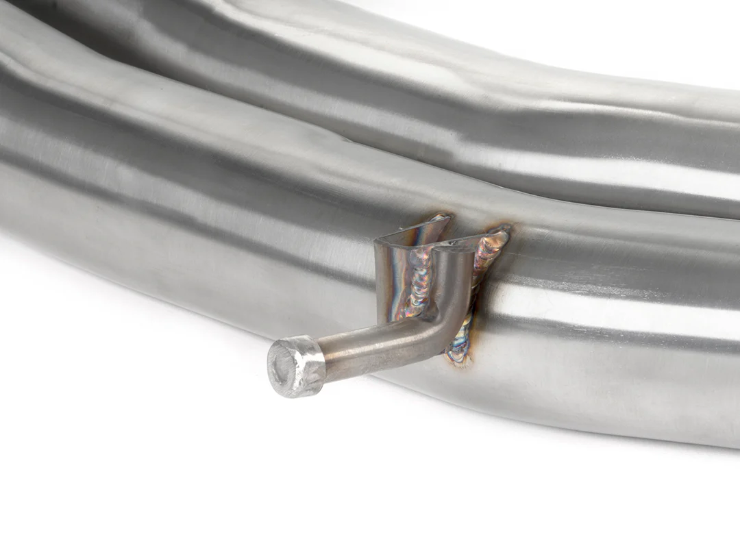 IE X-Pipe Exhaust For Audi C7/C7.5 S6 & S7 - Image 7