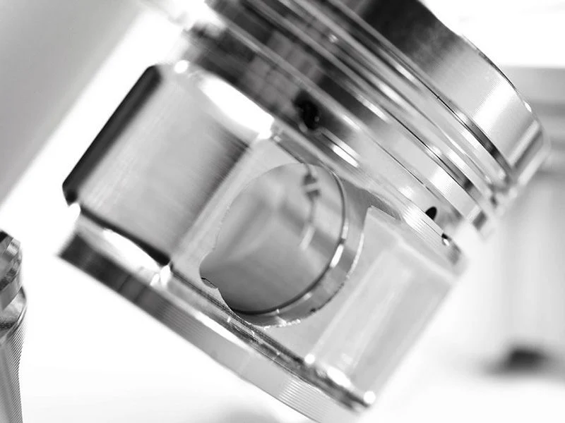 JE Forged 2.0L Stroker Piston Sets (2008cc) | Fits VW/Audi 1.8T 20V Engines - Image 3