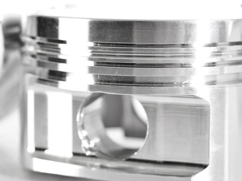 JE Forged Stroker Piston Sets For Audi 2.7T 30V Engines - Image 3