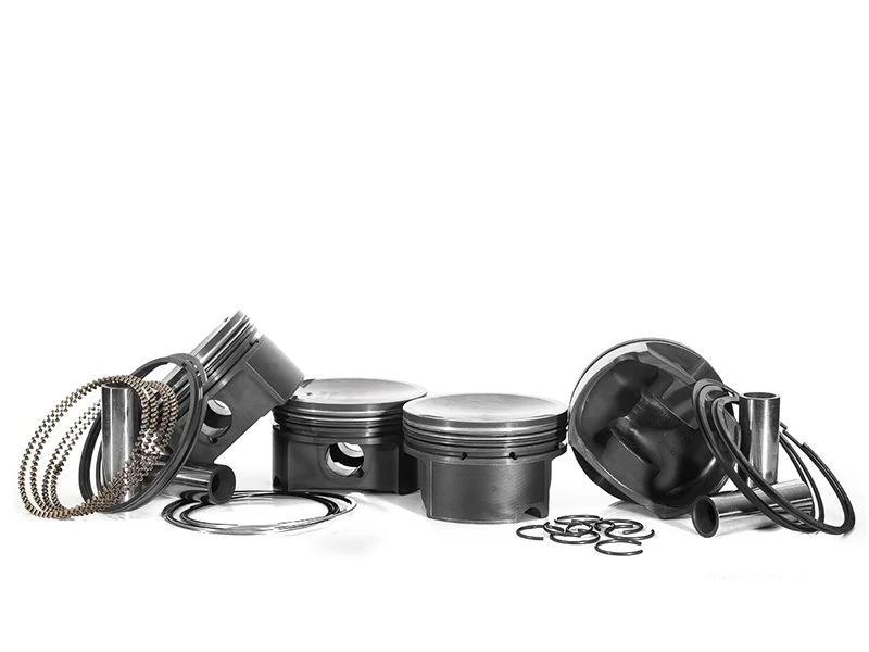 Mahle PowerPak Piston Set for 2.0T FSI/Golf R/S3 Engines - Image 5