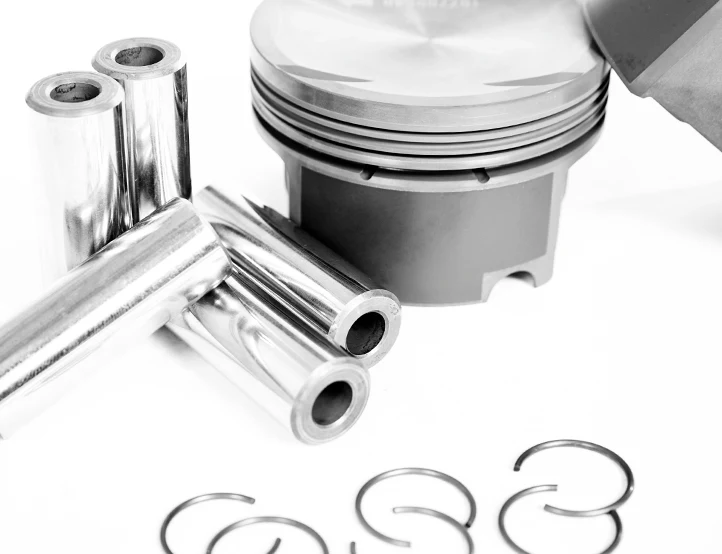 Mahle PowerPak Piston Set for VW & Audi 2.5L/2.5T Engines - Image 3