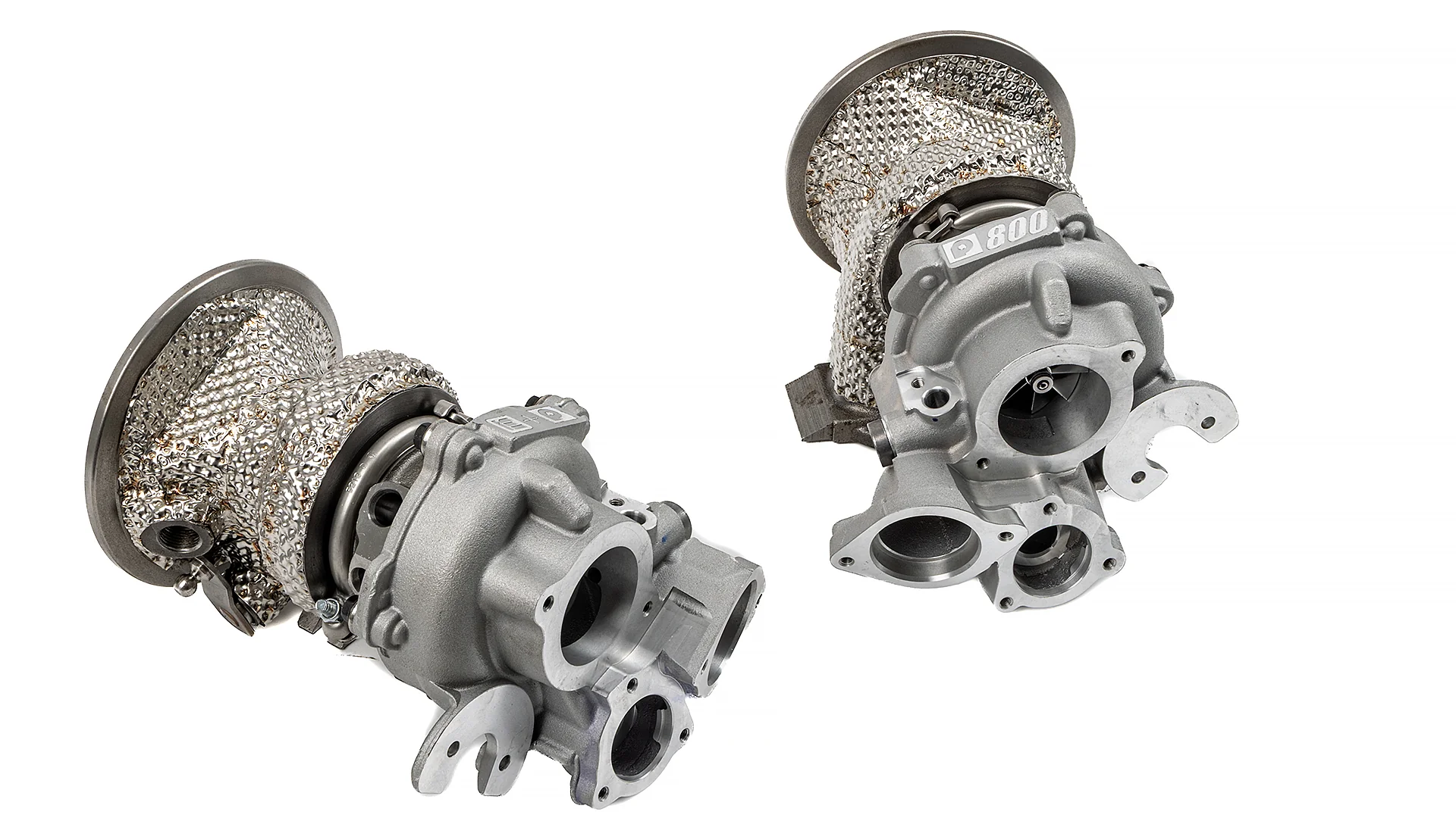 Pure800 Turbochargers For Audi B9 RS5 - Image 7