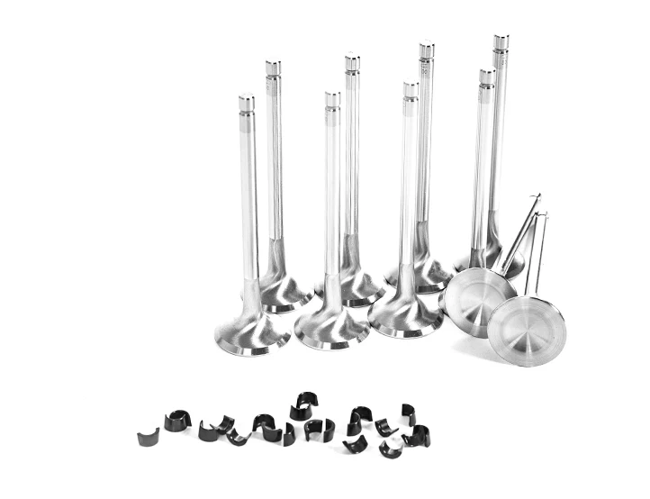 VW & AUDI 2.0T FSI, TSI, & 2.5L PERFORMANCE VALVES - Image 3
